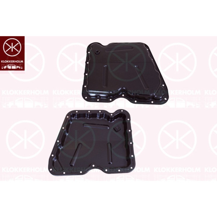 Olajteknő KLOKKERHOLM 6089473