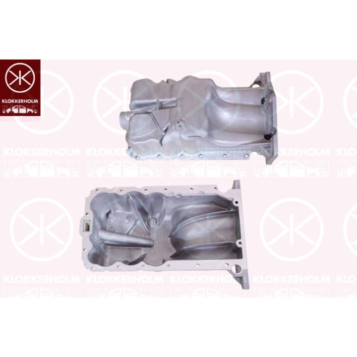 Olajteknő KLOKKERHOLM 5024475