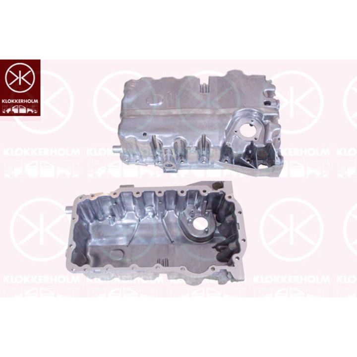 Olajteknő KLOKKERHOLM 9545473