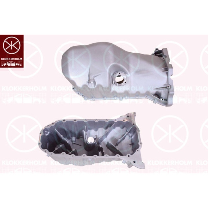 Olajteknő KLOKKERHOLM 9564475