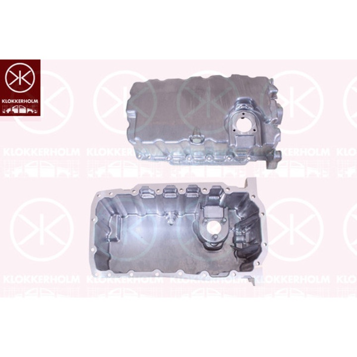 Olajteknő KLOKKERHOLM 9568474