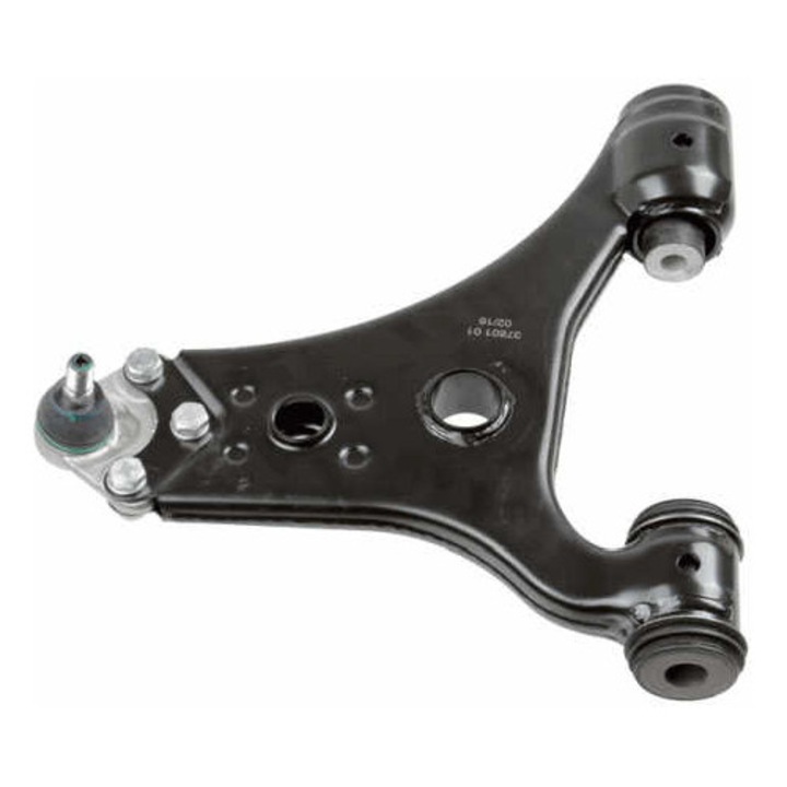 Носач, окачване на колело LEMFOERDER 37801 01