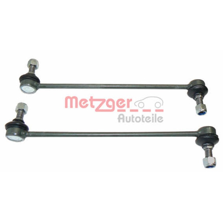 Brat/bieleta suspensie, stabilizator METZGER 53002828