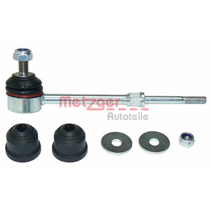 Brat/bieleta suspensie, stabilizator METZGER 53021919
