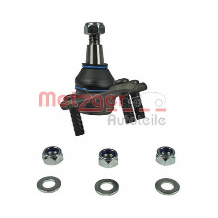 METZGER 57005512 kormánycsukló/vezető