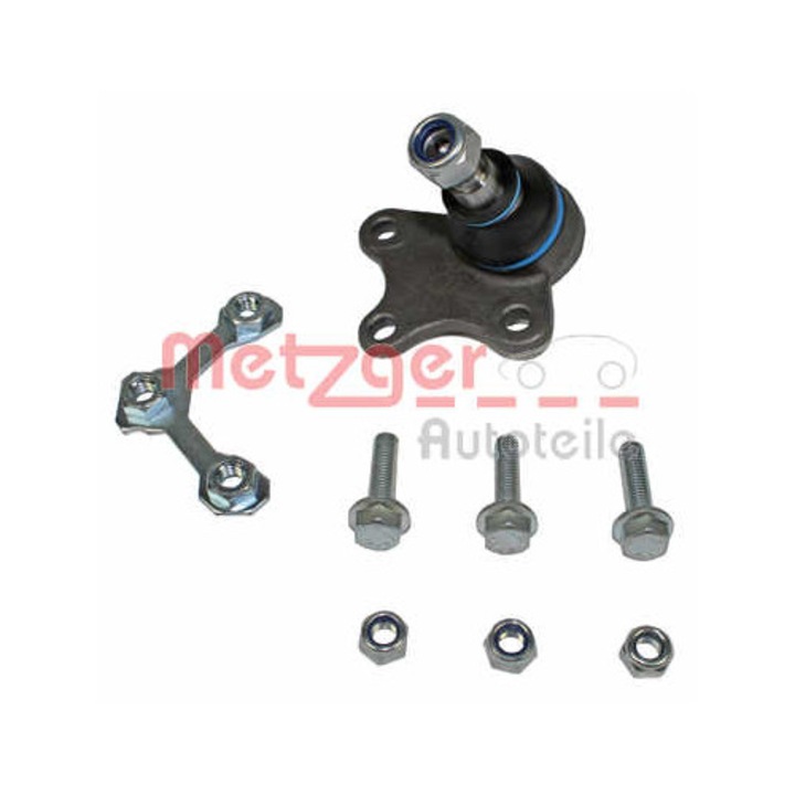 METZGER 57005011 Csukló, teherhordó/vezető