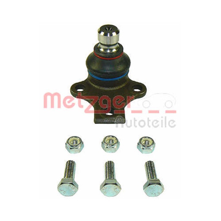 METZGER 57006718 tengelycsukló/vezető