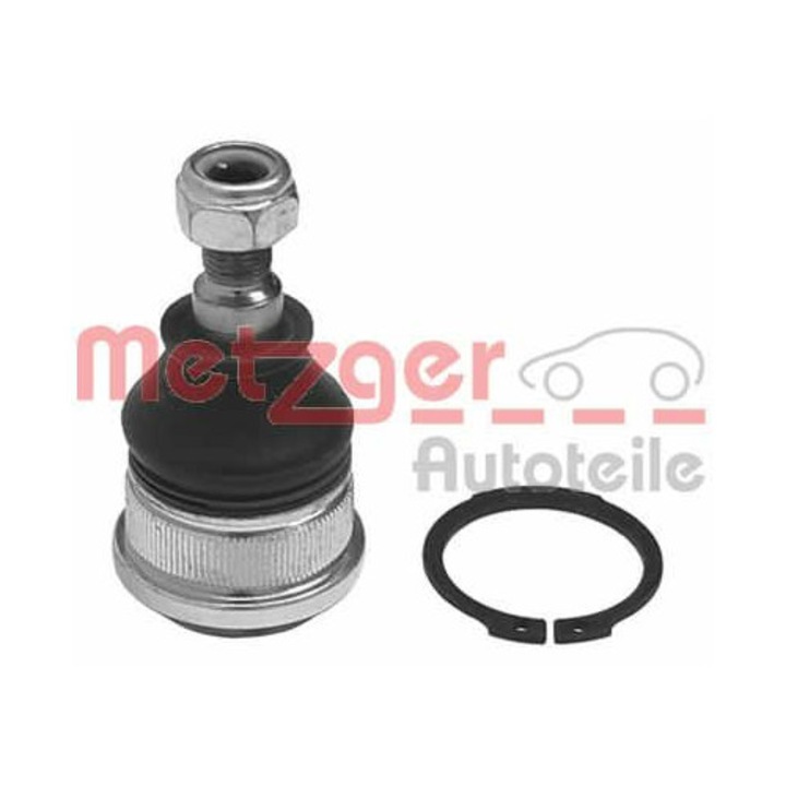 METZGER 57008418 gömbcsukló, teher/vezetőrúd