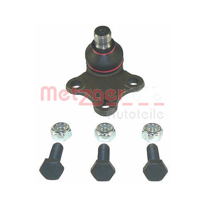 METZGER 57009618 kormánycsukló/vezető