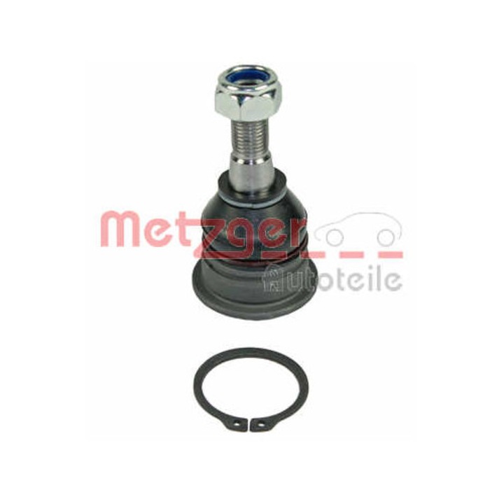 METZGER 57010718 Gömbcsukló, kormányzás/vezetés