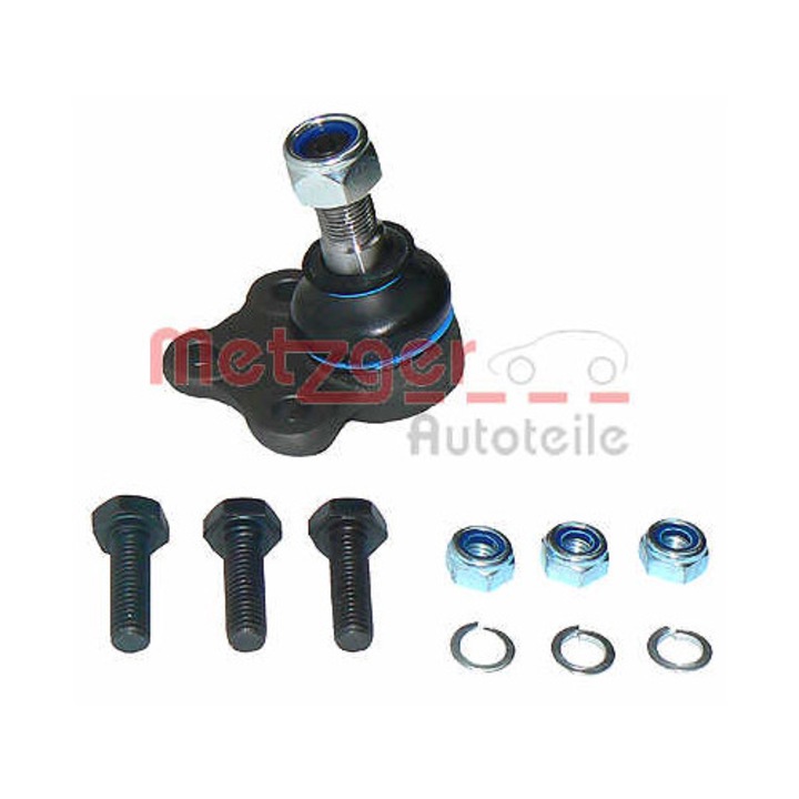 METZGER 57021218 Gömbcsukló/Vezetés