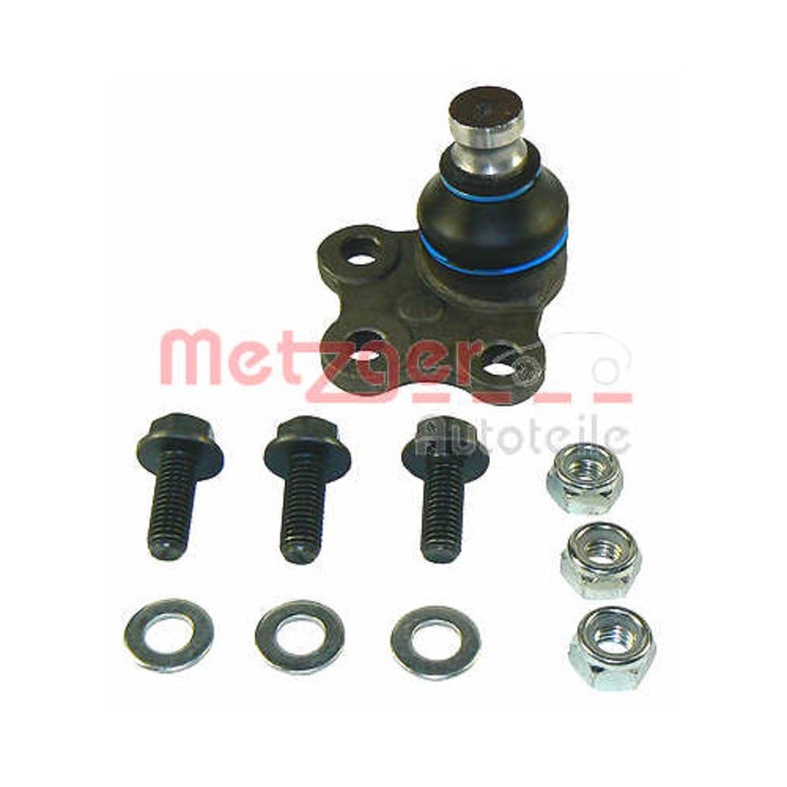 METZGER 57026402 kormánylap-csukló/vezető