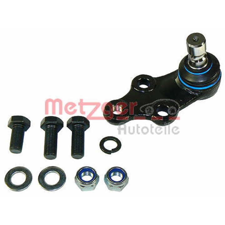 METZGER 57026608 gömbcsukló/vezetőcsukló