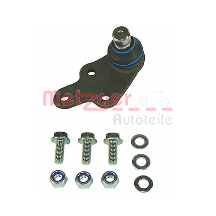 Csukló teher/vezető METZGER 57027212