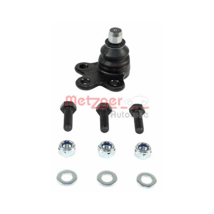 METZGER 57028718 Kormánymű/vezető csukló