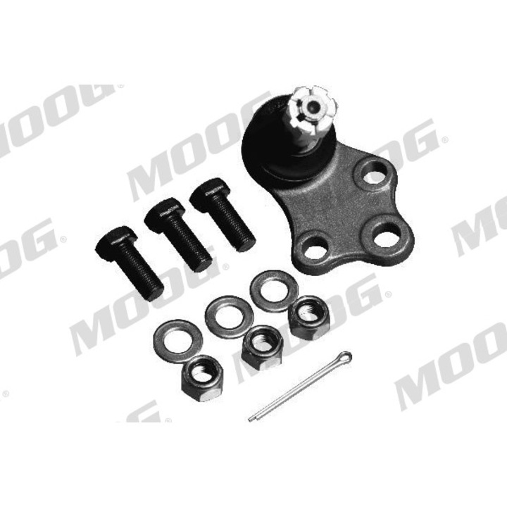 MOOG NI-BJ-5199 kormánycsukló/vezető