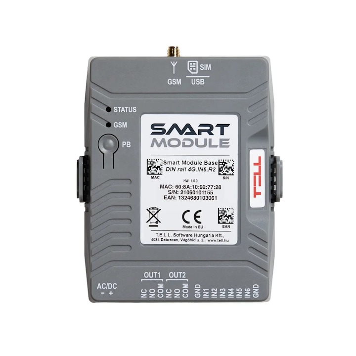 Sistem de Supraveghere Video Envio, AESS-KIT7CHBFP50H500-HDD, 7 Camere Rezolutie 5 MP, Cuprinde DVR si HDD 500 GB
