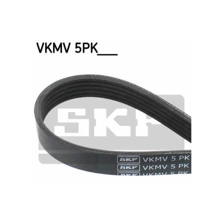Curea transmisie cu caneluri SKF VKMV 5PK985