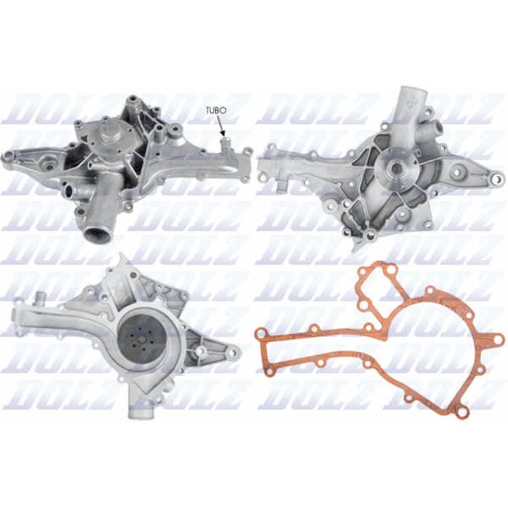 Водна помпа DOLZ M212