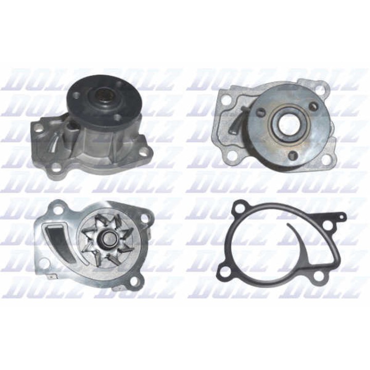 Водна помпа DOLZ N161