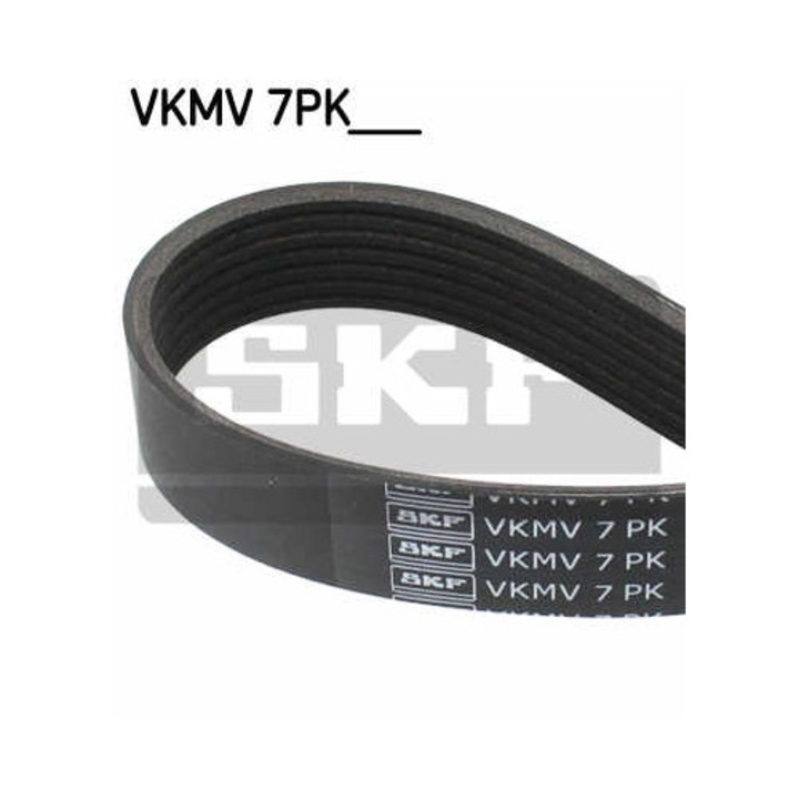 Curea transmisie cu caneluri SKF VKMV 7PK1675