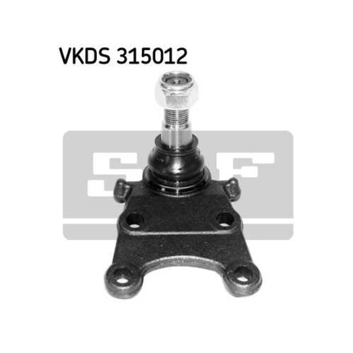 SKF VKDS 315012 kormányszerkezet/vezetőcsukló