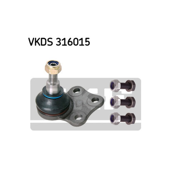 SKF VKDS 316015 csukló, teherhordó/vezető