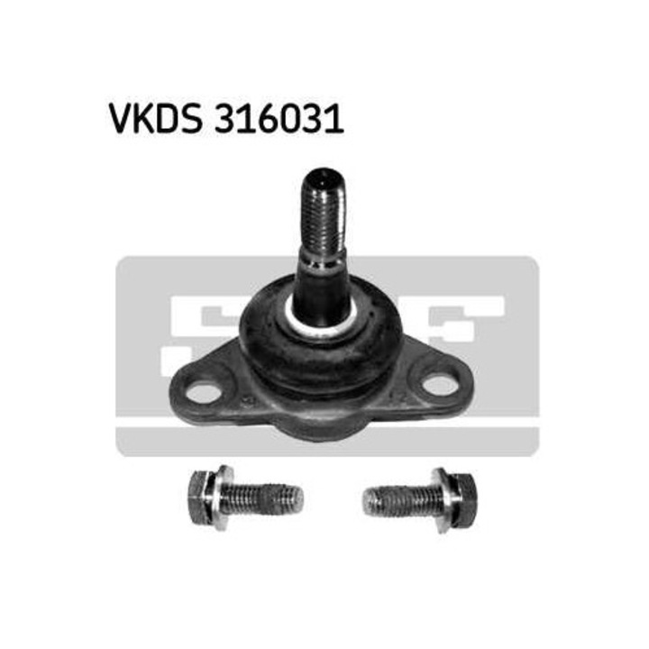 Articulatie sarcina/ghidare SKF VKDS 316031