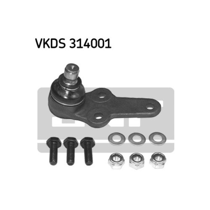 Шарнир, носач/водещ SKF VKDS 314001