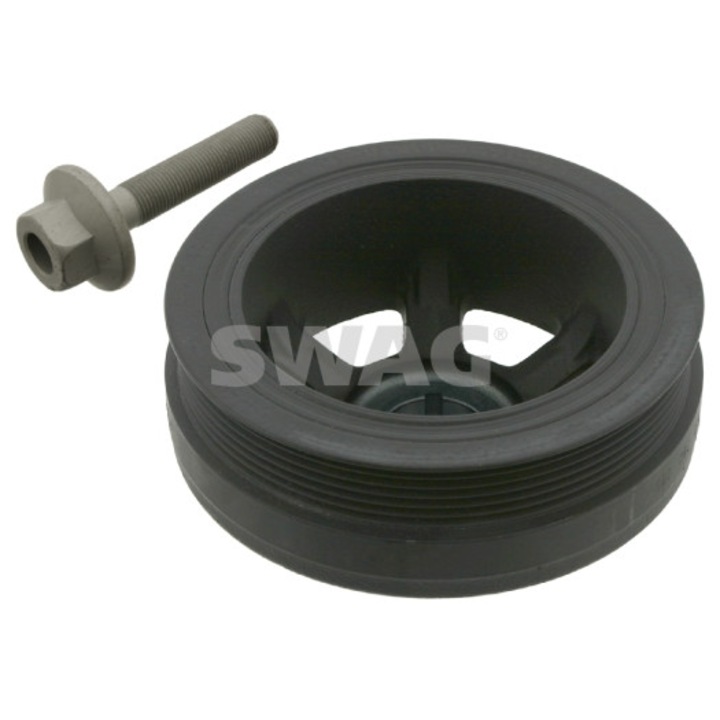 Főtengely ékszíjtárcsa SWAG 10 93 3656