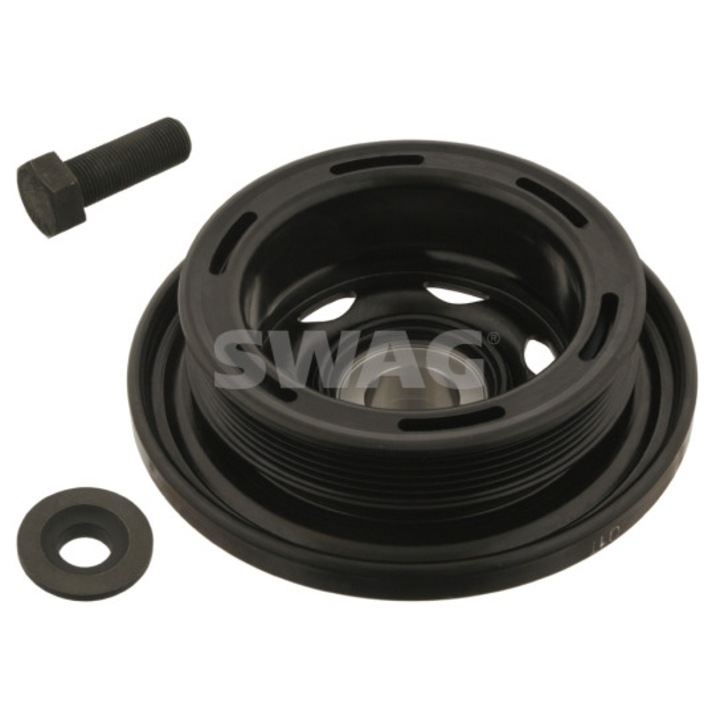 Főtengely ékszíjtárcsa SWAG 10 93 3600