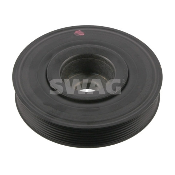 Szíjtárcsa, főtengely SWAG 60 93 6244