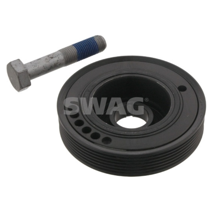 Ékszíjtárcsa, főtengely SWAG 62 93 3804