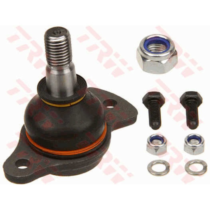 Шарнир на напречна щанга/водещ TRW JBJ191