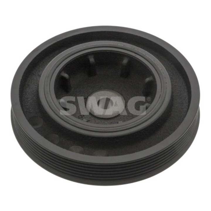 Ékszíjtárcsa, főtengely SWAG 60 94 8698