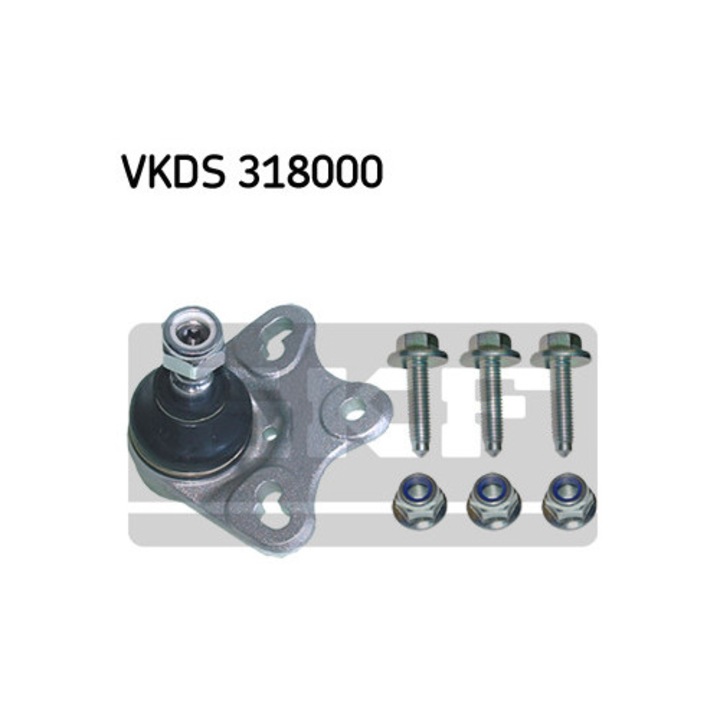 SKF VKDS 318000 csukló teher/vezető