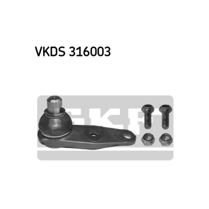 SKF VKDS 316003 csukló/vezető