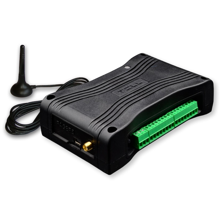 Kit supraveghere video Hikvision 5MP, cu 4 camere 5MP de exterior/interior si HDD 1 TB MK318