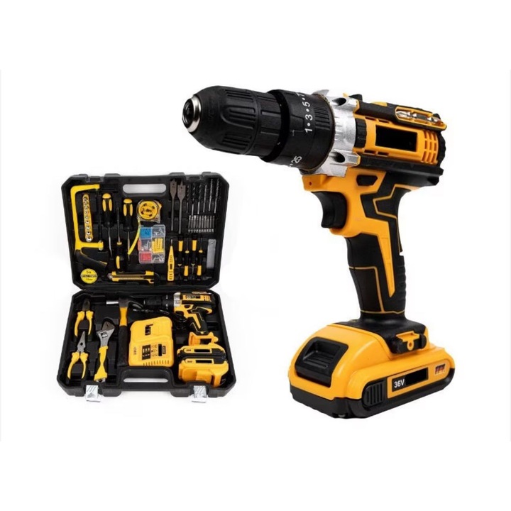 Set autofiletanta cu scule ROTOR