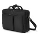 Geanta laptop DICOTA Top Traveller SEVEN, 40,6 cm (16"), 3 buzunare, neagra, 41x13,5x30,5cm