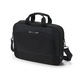 Geanta laptop DICOTA, 40,6 cm (16"), neagra, poliester reciclat, 41x8,5x30,5cm
