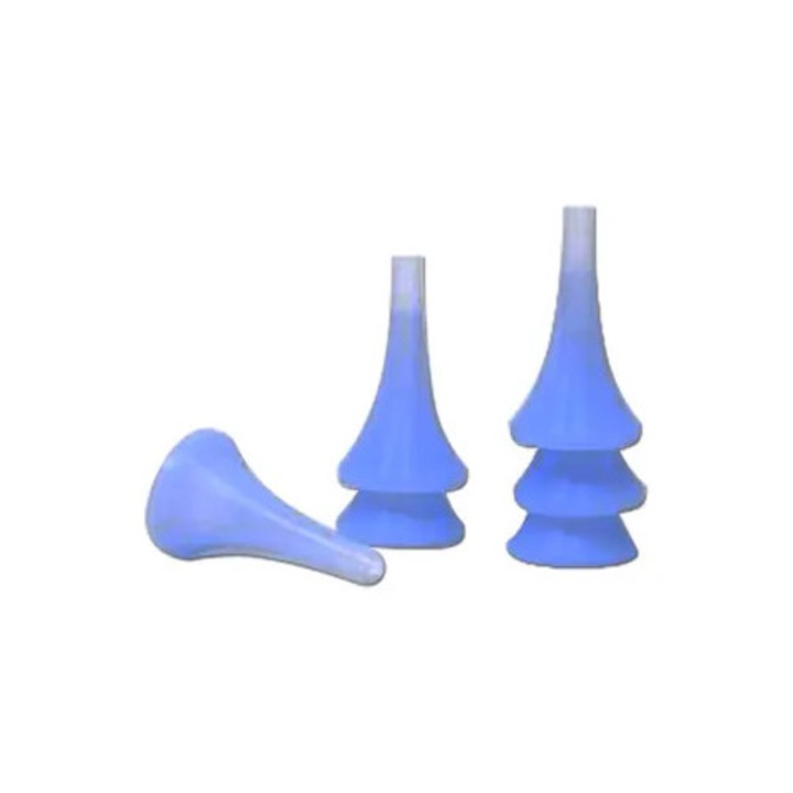 Set specule din silicon reutilizabile, Golden Protect, O 4.2 mm, 24 bucăți