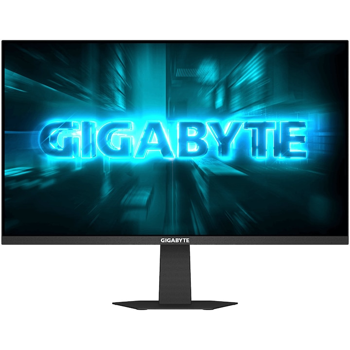 Monitor Gaming GIGABYTE GS24F14, 23.8", IPS, FHD (1920x1080), 144Hz, 1ms, HDMI, DisplayPort, Black