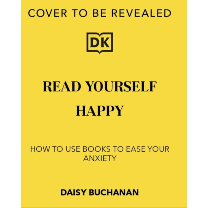 Read Yourself Happy - Daisy Buchanan