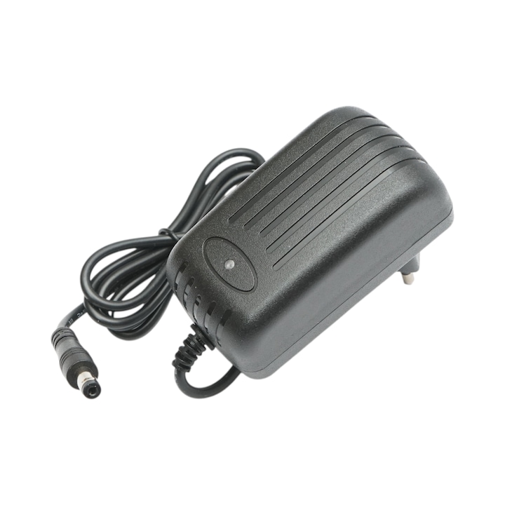 Adaptor alimentare Breckner, 12V 2A, mufa jack 2.1x5.5mm