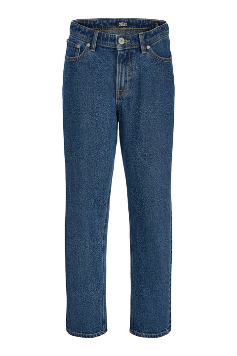 Jack & Jones, Дънки без шарка, Тъмносин