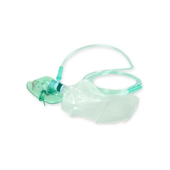 Masca de Terapie cu Oxigen HI Pediatrica cu Tub