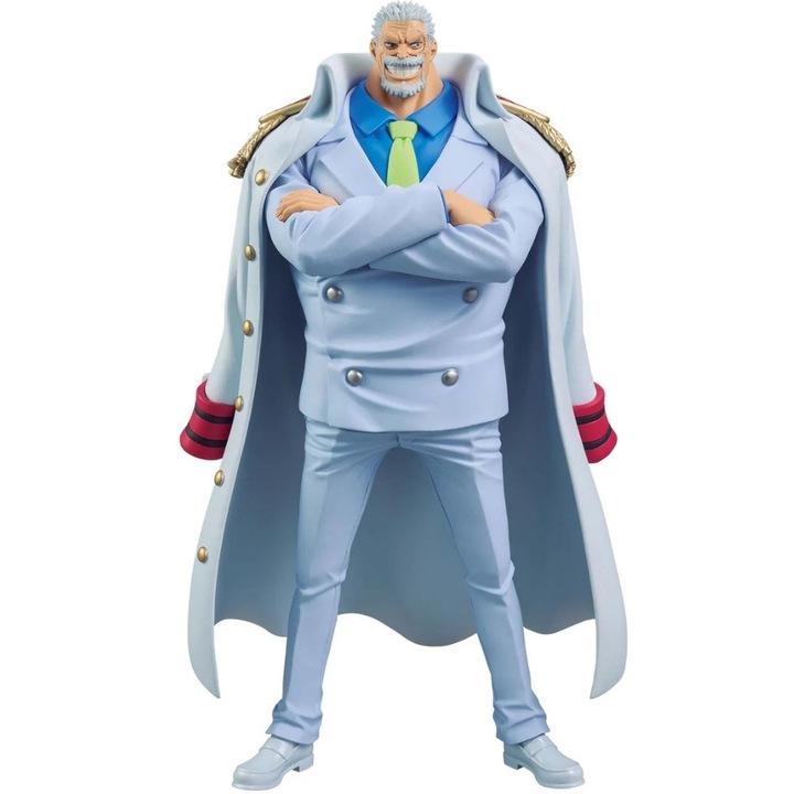 Figurina Bandai One Piece Dxf Seria Grandline Special, Monkey D.Garp