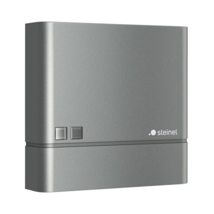 Steinel Nightmatic Iq szürkületérzékelő max. 1000W, 1-15 lux, kültéri IP54, antracit