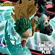 Figurina Bandai My Hero Academia The Amazing Heroes Plus, Izuku Midoriya III